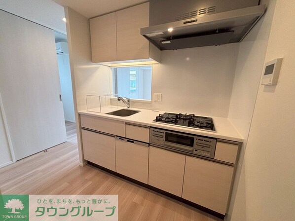 コンフォリア・リヴ大森西の物件内観写真